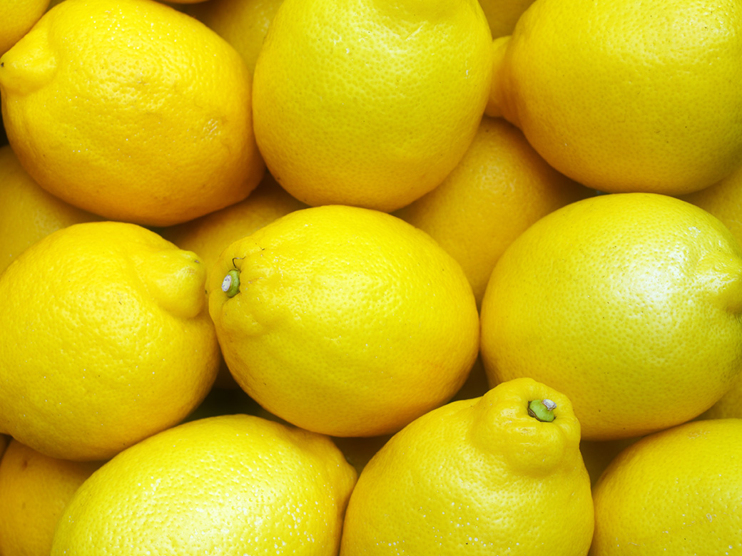 Lemon Separation Spell