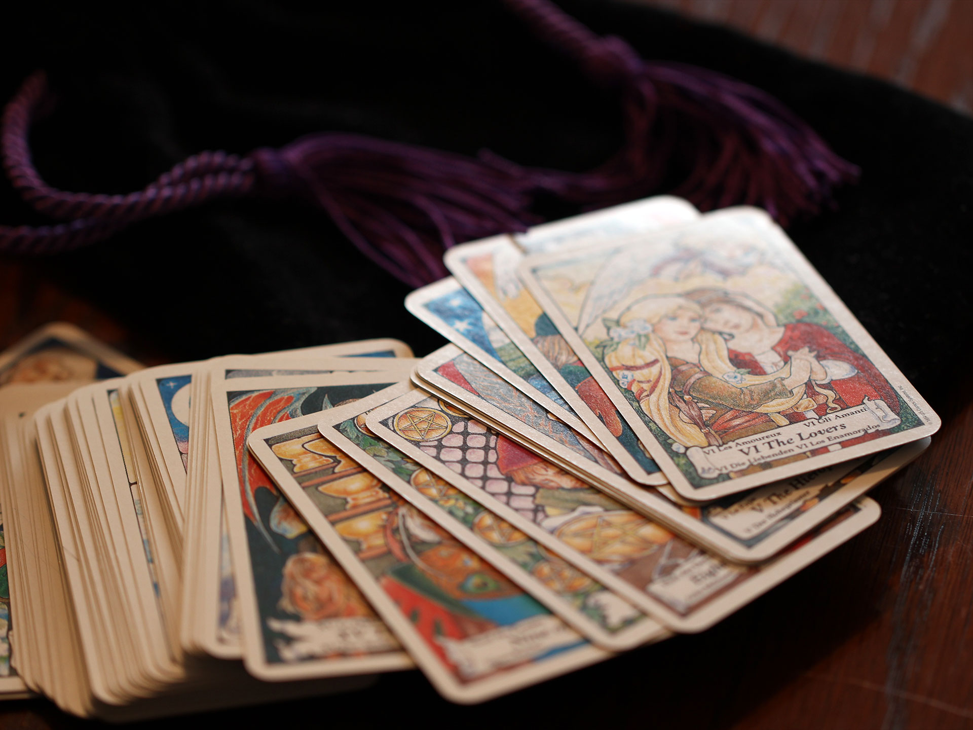 Tarot Card Reading